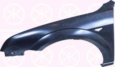 KLOKKERHOLM 2555312A1 крыло на FORD MONDEO III (B5Y)