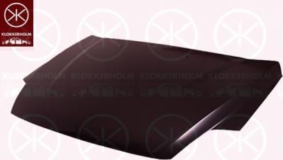 KLOKKERHOLM 2556281 капот двигателя на FORD MONDEO IV седан (BA7)