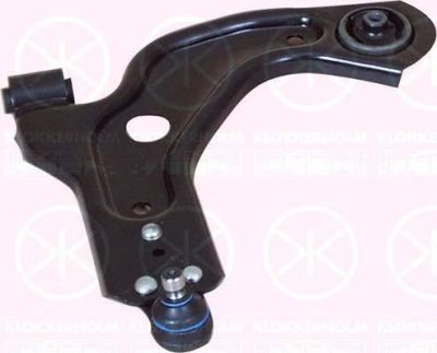 KLOKKERHOLM 2563371 рычаг независимой подвески колеса, подвеска колеса на FORD FIESTA IV (JA_, JB_)
