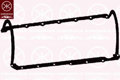 KLOKKERHOLM 2563484 прокладка, масляный поддон на FORD KA (RB_)