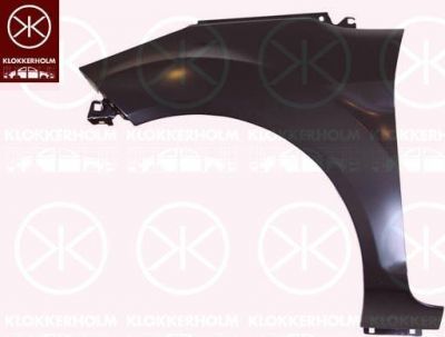 KLOKKERHOLM 2565311 крыло на FORD FIESTA VI