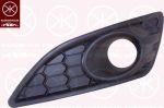 KLOKKERHOLM 2565918 решетка вентилятора, буфер на FORD FIESTA VI