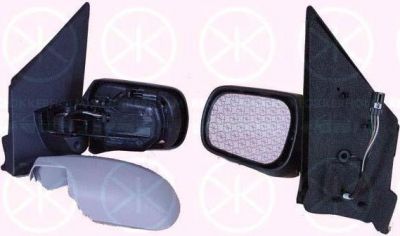 KLOKKERHOLM 25761044 наружное зеркало на FORD FUSION (JU_)