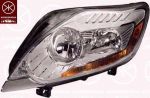 KLOKKERHOLM 25780122A1 основная фара на FORD KUGA I