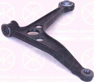 KLOKKERHOLM 2582361 рычаг независимой подвески колеса, подвеска колеса на FORD GALAXY (WGR)