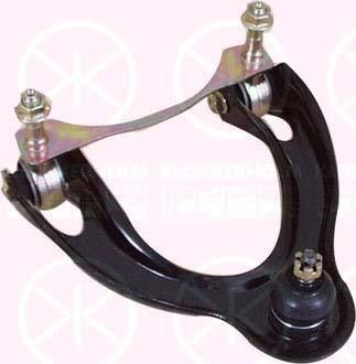 KLOKKERHOLM 2911361 рычаг независимой подвески колеса, подвеска колеса на HONDA CIVIC VI Fastback (MA, MB)