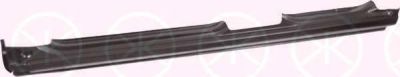 KLOKKERHOLM 2920011 накладка порога на HONDA ACCORD III (CA)