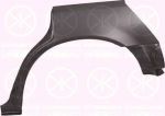 KLOKKERHOLM 2921582 боковина на HONDA ACCORD IV (CB)