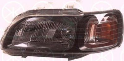 KLOKKERHOLM 29350145 основная фара на HONDA CIVIC VI Fastback (MA, MB)