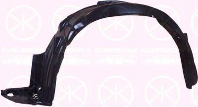 KLOKKERHOLM 2938387 обшивка, колесная ниша на HONDA CIVIC VII седан (ES)