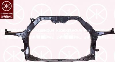 KLOKKERHOLM 2957200 облицовка передка на HONDA CR-V III (RE)