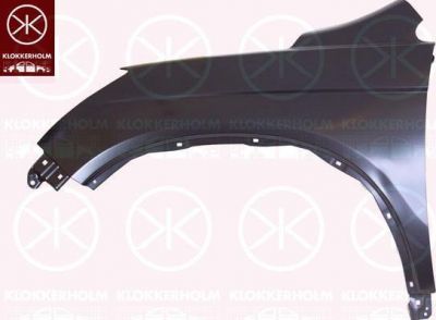 KLOKKERHOLM 2957312A1 крыло на HONDA CR-V III (RE)