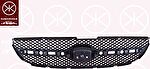 KLOKKERHOLM 3127994 решетка радиатора на HYUNDAI GETZ (TB)