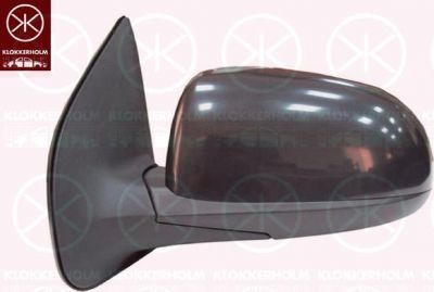 KLOKKERHOLM 31281042 наружное зеркало на HYUNDAI i20 (PB, PBT)