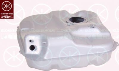 KLOKKERHOLM 3135007 топливный бак на HYUNDAI i30 (GD)