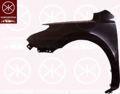 KLOKKERHOLM 3135316A1 крыло на HYUNDAI i30 (GD)