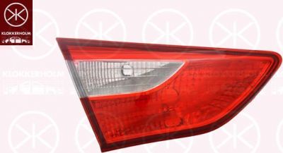 KLOKKERHOLM 31360715 задний фонарь на HYUNDAI i30 купе