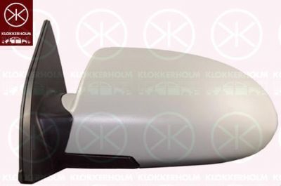 KLOKKERHOLM 31501044 наружное зеркало на HYUNDAI ACCENT III седан (MC)