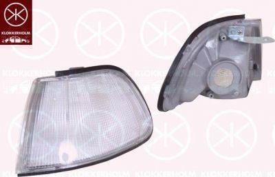 KLOKKERHOLM 31530391 фонарь указателя поворота на HYUNDAI PONY / EXCEL седан (X-2)
