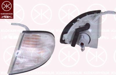 KLOKKERHOLM 31540361A1 фонарь указателя поворота на HYUNDAI ACCENT седан (X-3)