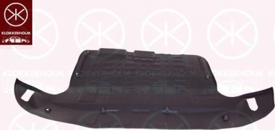 KLOKKERHOLM 3175796 кожух двигателя на HYUNDAI TUCSON (JM)