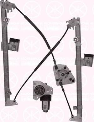 KLOKKERHOLM 31811803 подъемное устройство для окон на HYUNDAI SANTA FE II (CM)