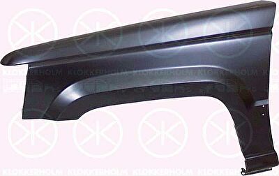 KLOKKERHOLM 3203311A1 крыло на JEEP GRAND CHEROKEE I (ZJ)
