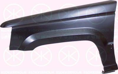 KLOKKERHOLM 3203312A1 крыло на JEEP GRAND CHEROKEE I (ZJ)