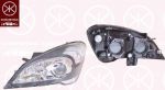 KLOKKERHOLM 32670136 основная фара на KIA CEE'D SW (ED)