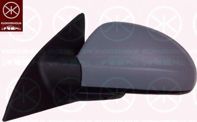 KLOKKERHOLM 32671043 наружное зеркало на KIA CEE'D SW (ED)