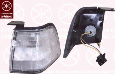 KLOKKERHOLM 34310453 габаритные огни на MAZDA 323 III Hatchback (BF)