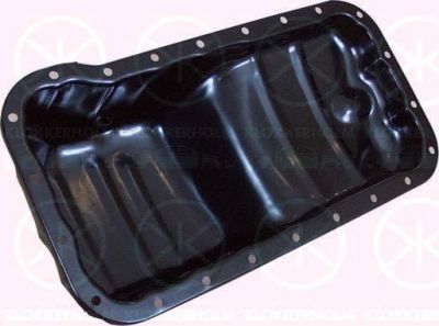 KLOKKERHOLM 3431470 масляный поддон на MAZDA 323 III Hatchback (BF)