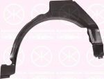 KLOKKERHOLM 3431581 боковина на MAZDA 323 III Hatchback (BF)