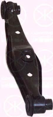 KLOKKERHOLM 3431821 рычаг независимой подвески колеса, подвеска колеса на MAZDA 323 III (BF)