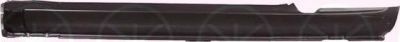 KLOKKERHOLM 3432001 накладка порога на MAZDA 323 C IV (BG)