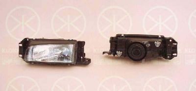 KLOKKERHOLM 34320124 основная фара на MAZDA 323 C IV (BG)