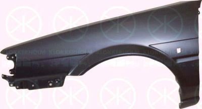 KLOKKERHOLM 3432312 крыло на MAZDA 323 S IV (BG)