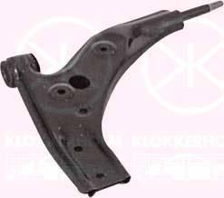 KLOKKERHOLM 3432361A1 рычаг независимой подвески колеса, подвеска колеса на MAZDA 323 C IV (BG)