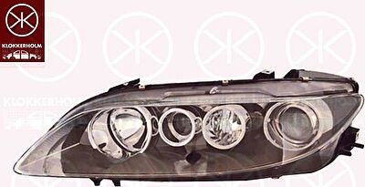 KLOKKERHOLM 34510138A1 основная фара на MAZDA 6 (GG)