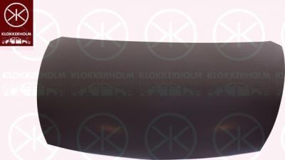 KLOKKERHOLM 3452280 капот двигателя на MAZDA 6 (GH)