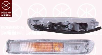 KLOKKERHOLM 34720362 фонарь указателя поворота на MAZDA 323 F V (BA)