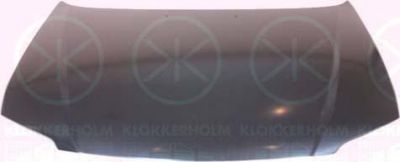 KLOKKERHOLM 3475281A1 капот двигателя на MAZDA 323 F VI (BJ)
