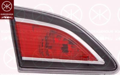 KLOKKERHOLM 34770713 задний фонарь на MAZDA 3 седан (BL)