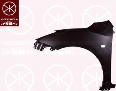 KLOKKERHOLM 3477311A1 крыло на MAZDA 3 (BL)