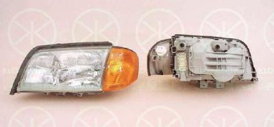 KLOKKERHOLM 35120192A1 основная фара на MERCEDES-BENZ C-CLASS (W202)
