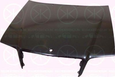KLOKKERHOLM 3512280 капот двигателя на MERCEDES-BENZ C-CLASS универсал (S202)