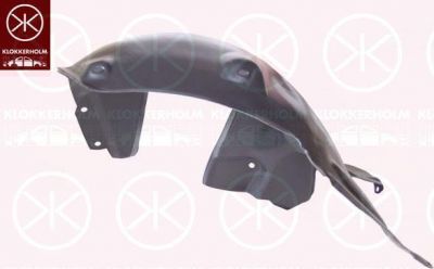 KLOKKERHOLM 3512545 обшивка, колесная ниша на MERCEDES-BENZ C-CLASS (W202)