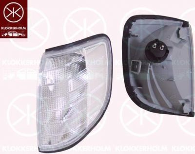 KLOKKERHOLM 35160362 фонарь указателя поворота на MERCEDES-BENZ S-CLASS (W140)
