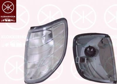 KLOKKERHOLM 35160363 фонарь указателя поворота на MERCEDES-BENZ S-CLASS (W140)