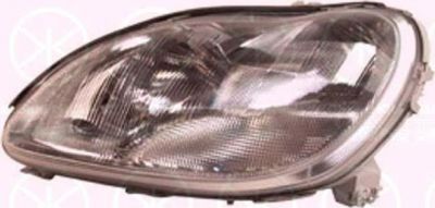 KLOKKERHOLM 35170181A1 основная фара на MERCEDES-BENZ S-CLASS (W220)